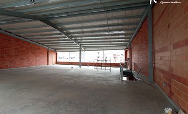 local en arriendo en simón bolívar. Cod A11531