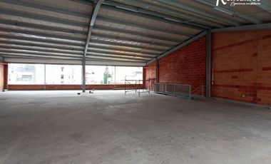 local en arriendo en simón bolívar. Cod A11531