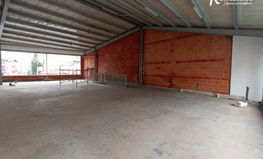 local en arriendo en simón bolívar. Cod A11531