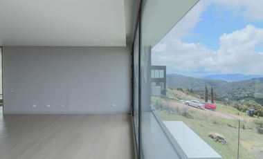 casa en venta en la calera. Cod V1065005