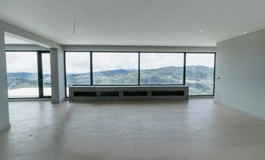 casa en venta en la calera. Cod V1065005