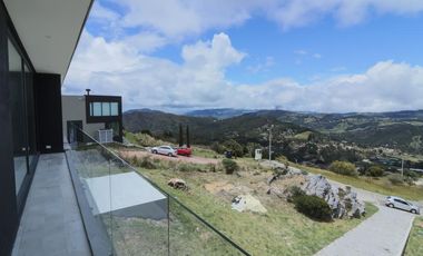casa en venta en la calera. Cod V1065005