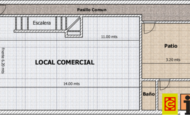 VENTA Local Comercial – Lanus este Centro