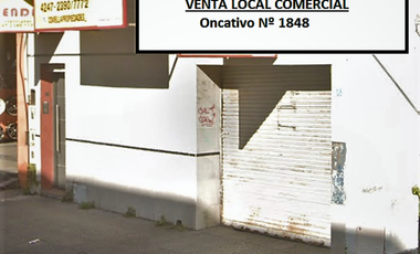 VENTA Local Comercial – Lanus este Centro