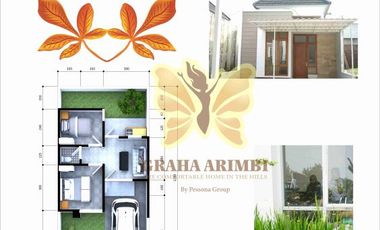 Rumah dijual di Jawa Tengah, Salatiga