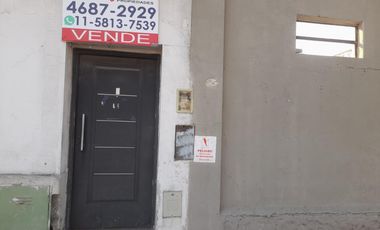 Venta- Ph Contrafrente. Salida A 2 Calles- Villa Lugano