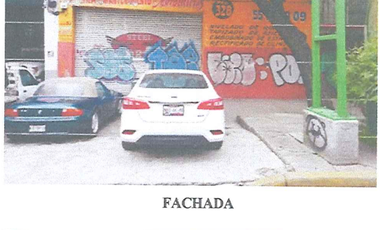 SE VENDE BODEGA CON USO DE SUELO EN EJE LÁZARO CARDENAS, CUAUHTEMOC