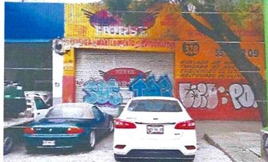 SE VENDE BODEGA CON USO DE SUELO EN EJE LÁZARO CARDENAS, CUAUHTEMOC