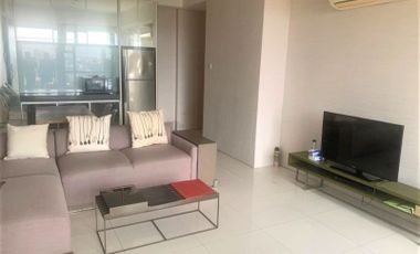 Disewakan Apartemen 1 Park Residence - Type 2 Bedroom Kondisi Full Furnished