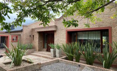 Casa en venta Villa Allende Golf