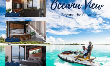 VILLA MEWAH VIEW LAUT FULLY FURNISHED DI NUSA DUA BALI
