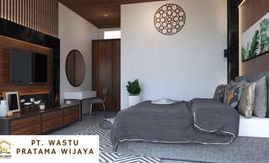 VILLA MEWAH VIEW LAUT FULLY FURNISHED DI NUSA DUA BALI