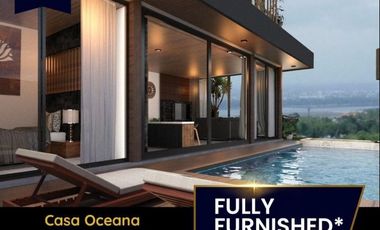 VILLA MEWAH VIEW LAUT FULLY FURNISHED DI NUSA DUA BALI