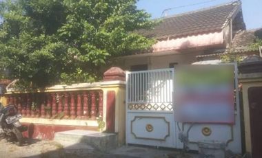 Rumah Siap Huni Gunungsari Indah Surabaya