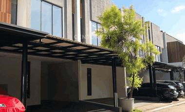 Jual Cepat Rumah Minimalis Dekat UPJ 14036