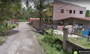 400 square meters Lot with house in New Pandan Panabo City Best for Apartment, Boarding Houses City Proper