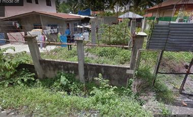 400 square meters Lot with house in New Pandan Panabo City Best for Apartment, Boarding Houses City Proper