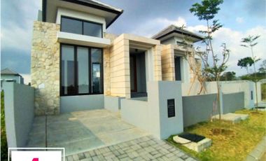 Rumah Baru di Denmoza Araya kota Malang