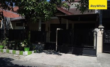Dijual & Disewakan Rumah Hunian Aman & Nyaman Di Perum Bumi Wana Lestari Surabaya