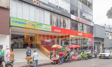 Local en venta en el Barrio Centro en Bucaramanga