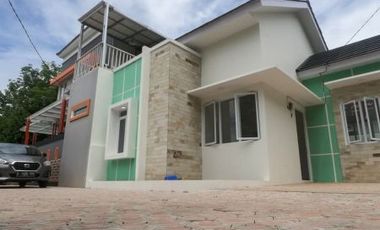 4mnt Pasar Pujasera Cigadung Subang Rumah Mewah harga terjangkau