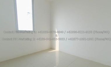 Disewakan Apartemen 3BR Bassura City Tw F lt32 CA Un Furnished