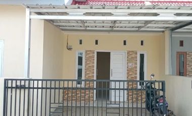 Rumah minimalis nyaman siap huni bisa KPR tanpa Ribet
