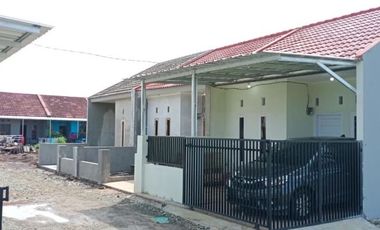 Rumah minimalis nyaman siap huni bisa KPR tanpa Ribet
