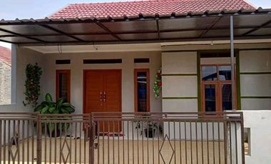 Rumah minimalis nyaman siap huni bisa KPR tanpa Ribet