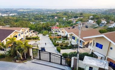 Magnificent RFO 5BR overlooking house for sale Talisay City near SRP