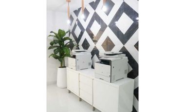 ALQUILER DE OFICINA AMOBLADA CALLE 50 PH TORRE BCT BANK