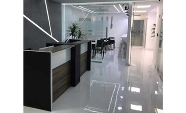 ALQUILER DE OFICINA AMOBLADA CALLE 50 PH TORRE BCT BANK