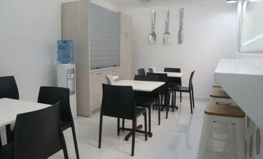 ALQUILER DE OFICINA AMOBLADA CALLE 50 PH TORRE BCT BANK