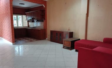 Disewakan Rumah Nusaloka BSD Blok M - Dekat Sekolah St. Antonius Kosong