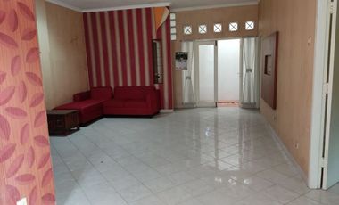 Disewakan Rumah Nusaloka BSD Blok M - Dekat Sekolah St. Antonius Kosong