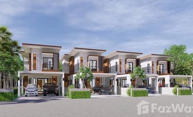 3 Bedroom House for sale at Nittahome Maejo