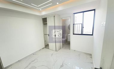 COD. 6176 - SE ARRIENDA APARTAMENTO - BARRIO: SAN FRANCISCO