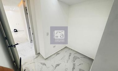 COD. 6176 - SE ARRIENDA APARTAMENTO - BARRIO: SAN FRANCISCO