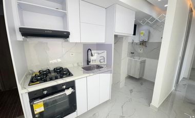 COD. 6176 - SE ARRIENDA APARTAMENTO - BARRIO: SAN FRANCISCO