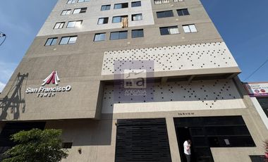 COD. 6176 - SE ARRIENDA APARTAMENTO - BARRIO: SAN FRANCISCO