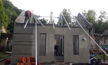 Rumah murah kulonprogo siap bangun cepat