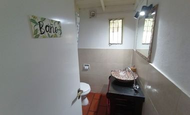 VENTA CASA QUINTA, CABAÑA, PISCINA, PARQUE, PARRILLA, COCHERA, LA REJA MORENO