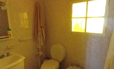 VENTA CASA QUINTA, CABAÑA, PISCINA, PARQUE, PARRILLA, COCHERA, LA REJA MORENO