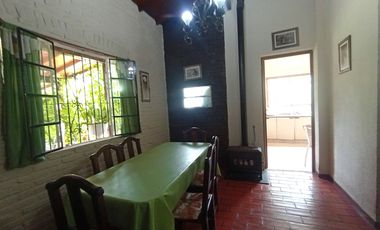 VENTA CASA QUINTA, CABAÑA, PISCINA, PARQUE, PARRILLA, COCHERA, LA REJA MORENO