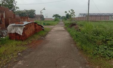 tanah zona merah trangsang