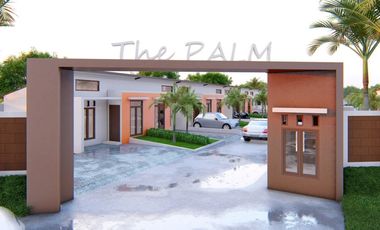 Rumah Harga Bersahabat hanya 160 Jt-an Di Manisrenggo