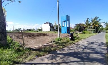 Rumah Harga Bersahabat hanya 160 Jt-an Di Manisrenggo