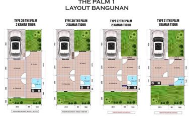 Rumah Harga Bersahabat hanya 160 Jt-an Di Manisrenggo