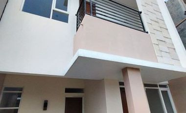 Cluster mewah ready stock ala villa sejuk murah di Sayang jatinangor