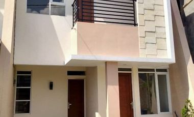 Cluster mewah ready stock ala villa sejuk murah di Sayang jatinangor